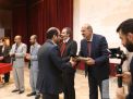 گزارش تصویری مراسم اختتامیه نمايشگاه كار استان سمنان